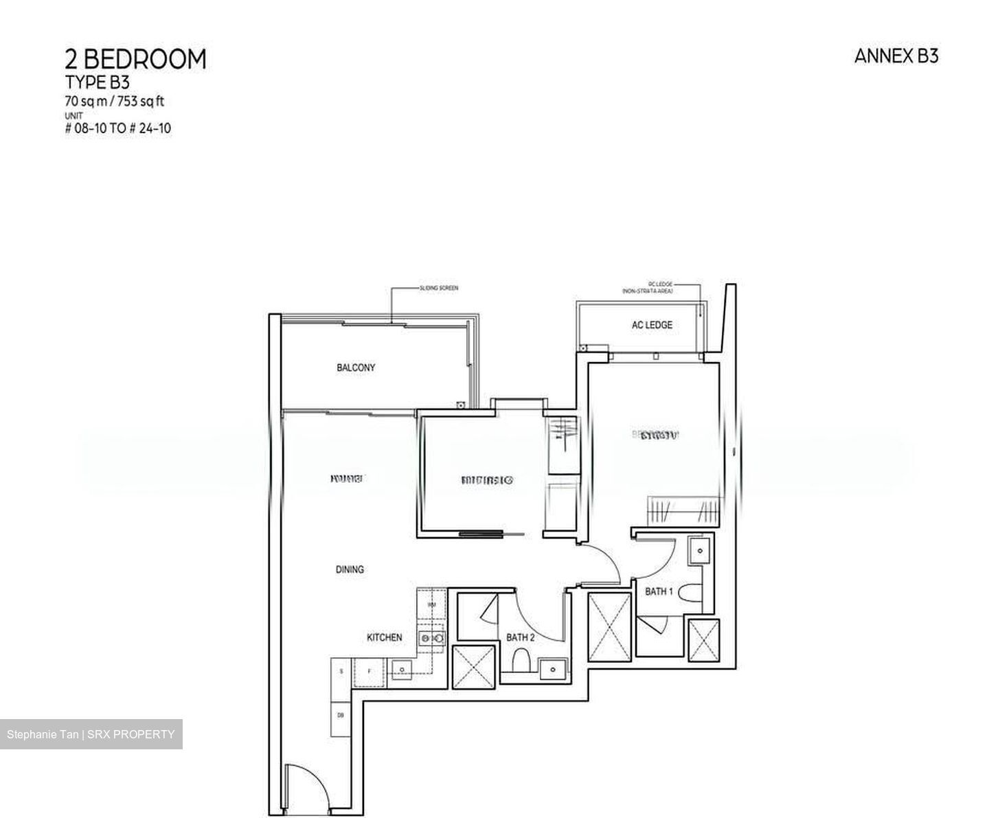 Midtown Bay (D7), Apartment #635994201